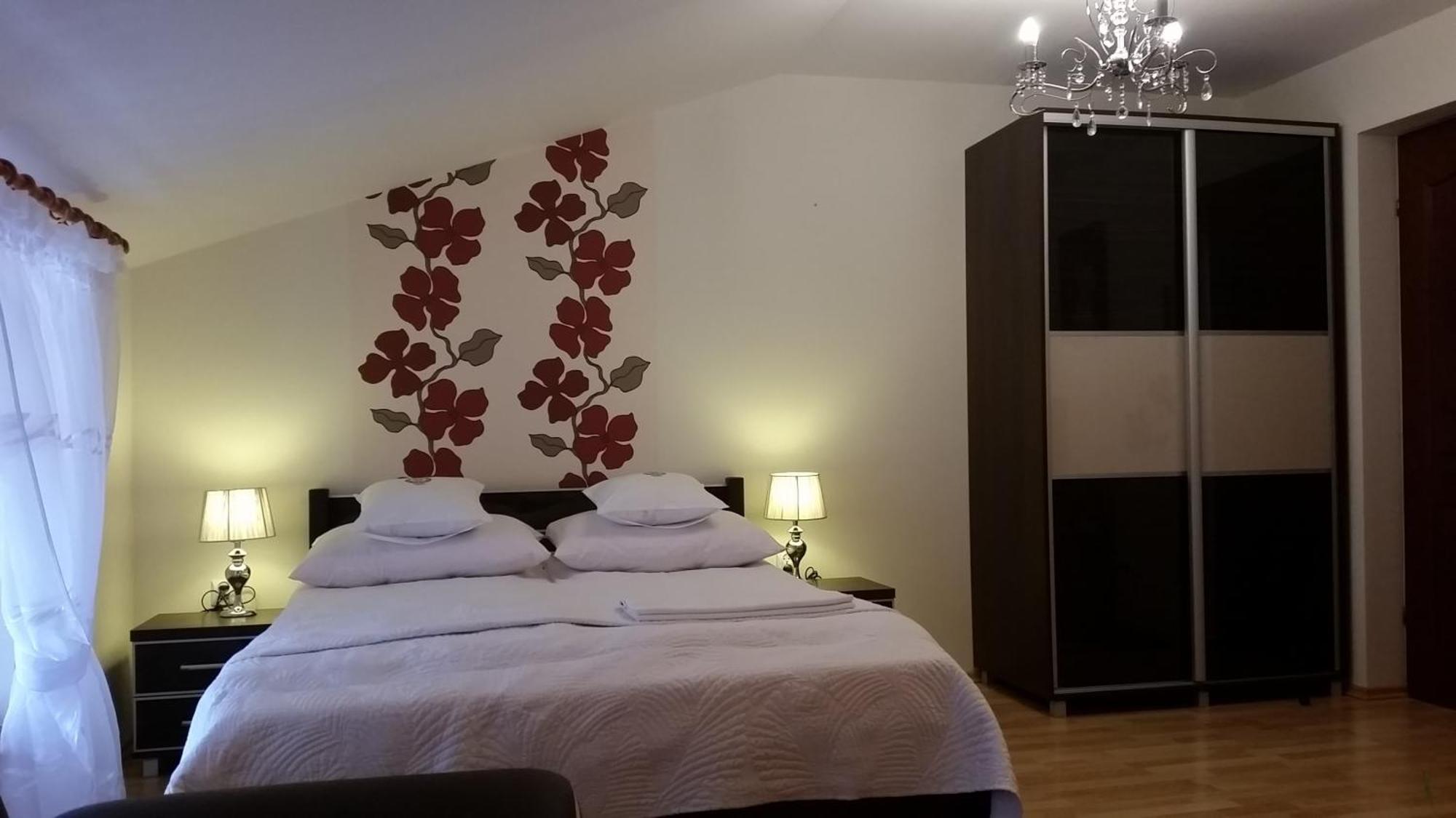 Willa Malibu Ustron Zimmer foto