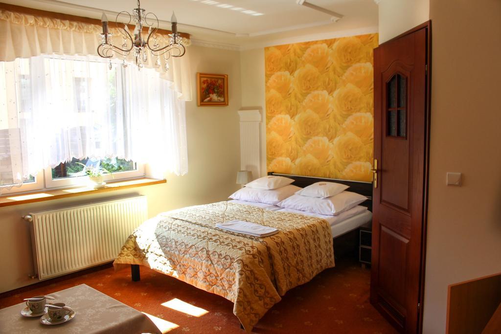 Willa Malibu Ustron Zimmer foto