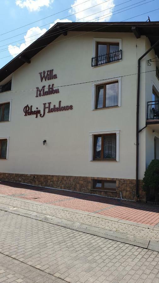 Willa Malibu Ustron Exterior foto