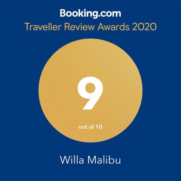 Willa Malibu Ustron Exterior foto